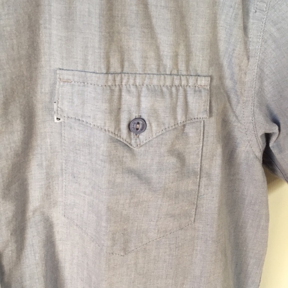 Levi’s western style button up - Picture 4 of 5